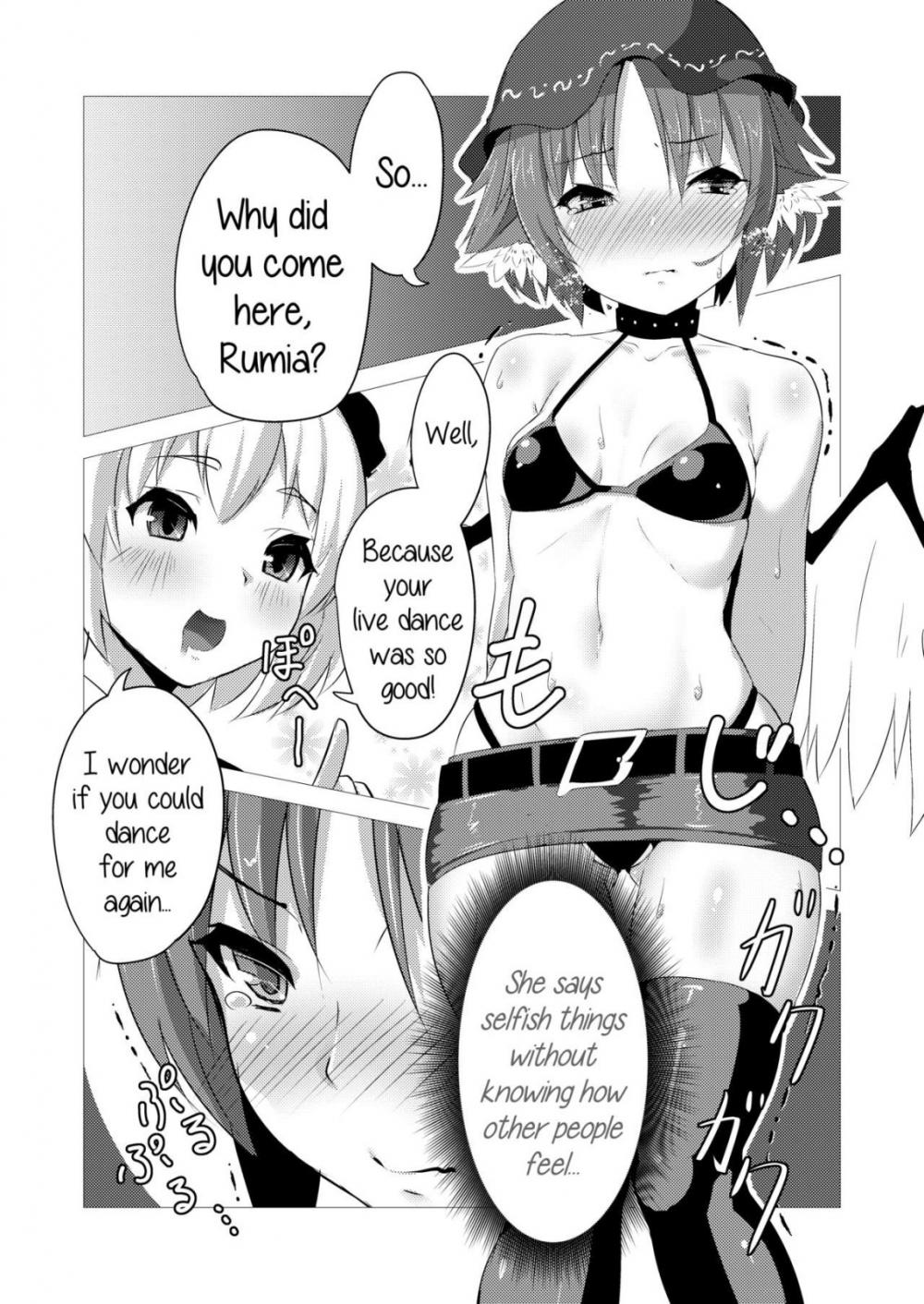 Hentai Manga Comic-Lore Live!!-Read-8